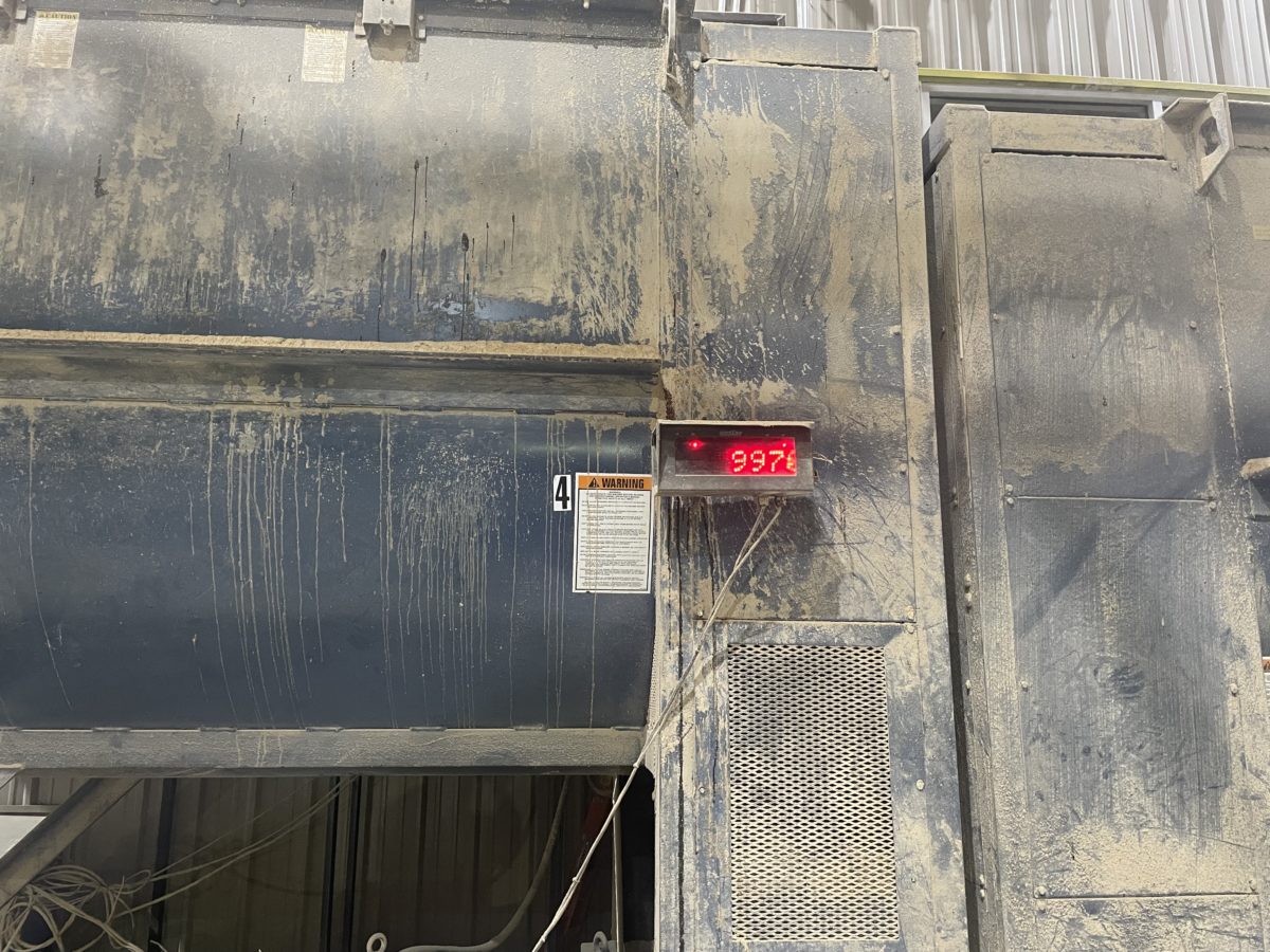 Weighing System Development for a Fertilizer Company Case Study J&J