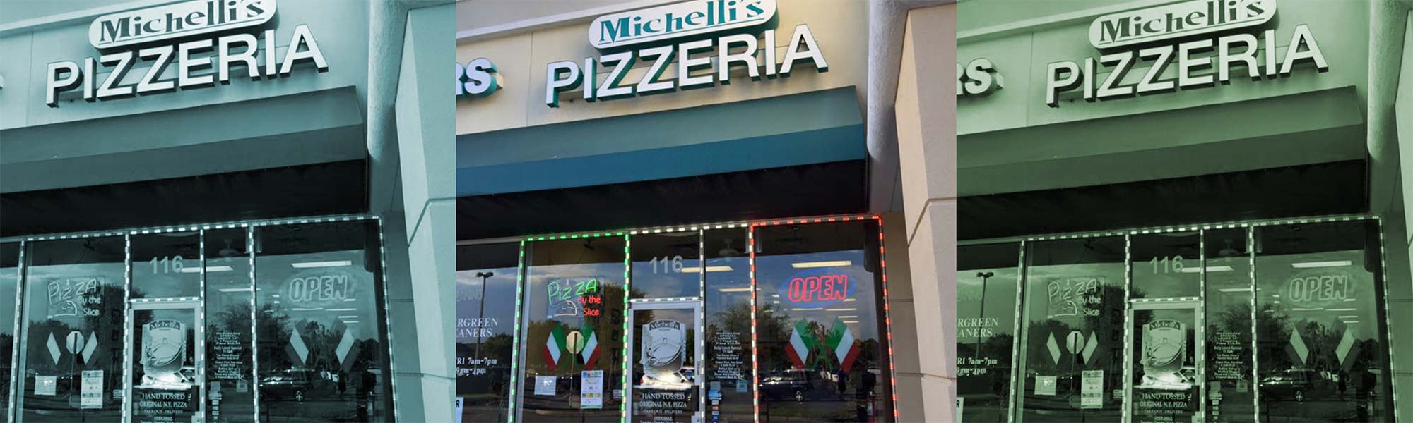 Contact Michelli’s Pizzeria Hours West Melbourne, FL Michelli's