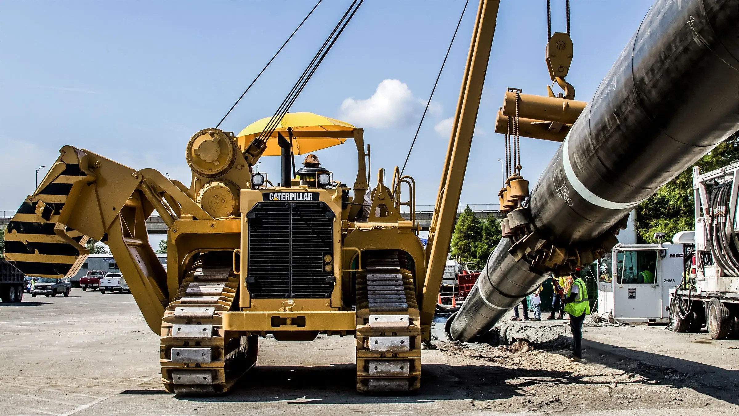 Energy Infrastructure Michels Trenchless, Inc.