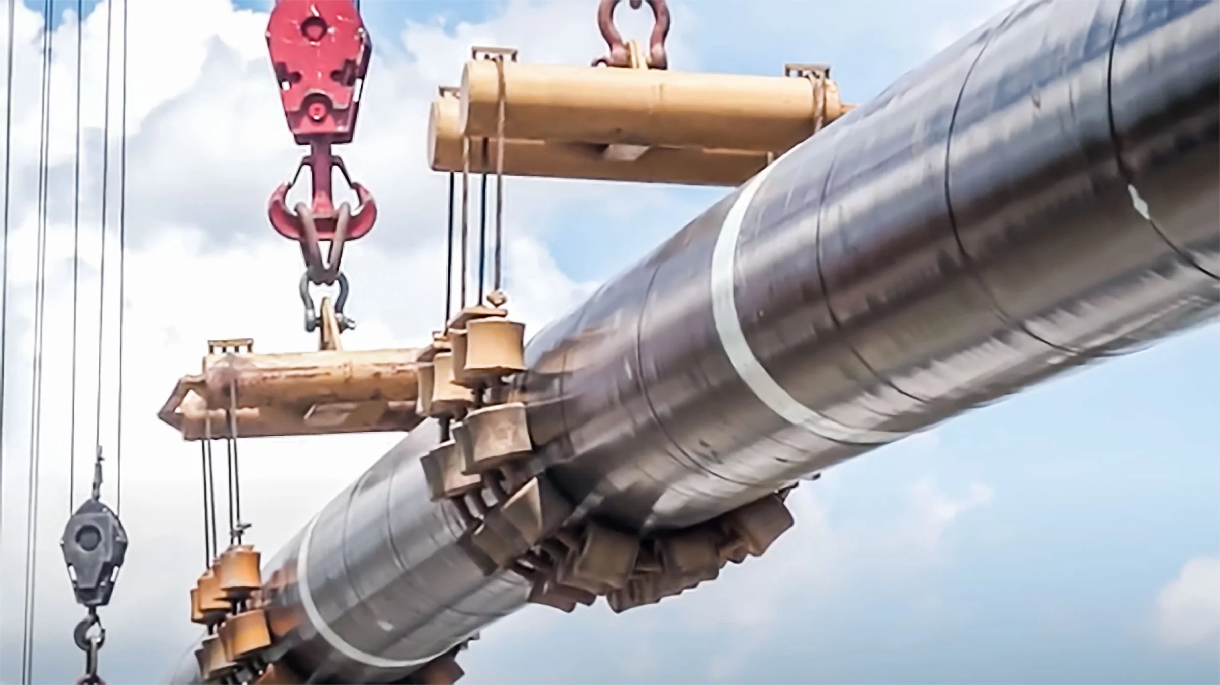 Construction & Installation Michels Pipeline, Inc.