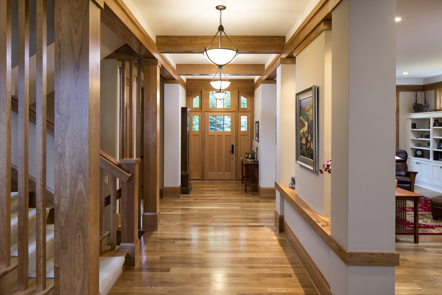 Crocus Hill New Homes Portfolio