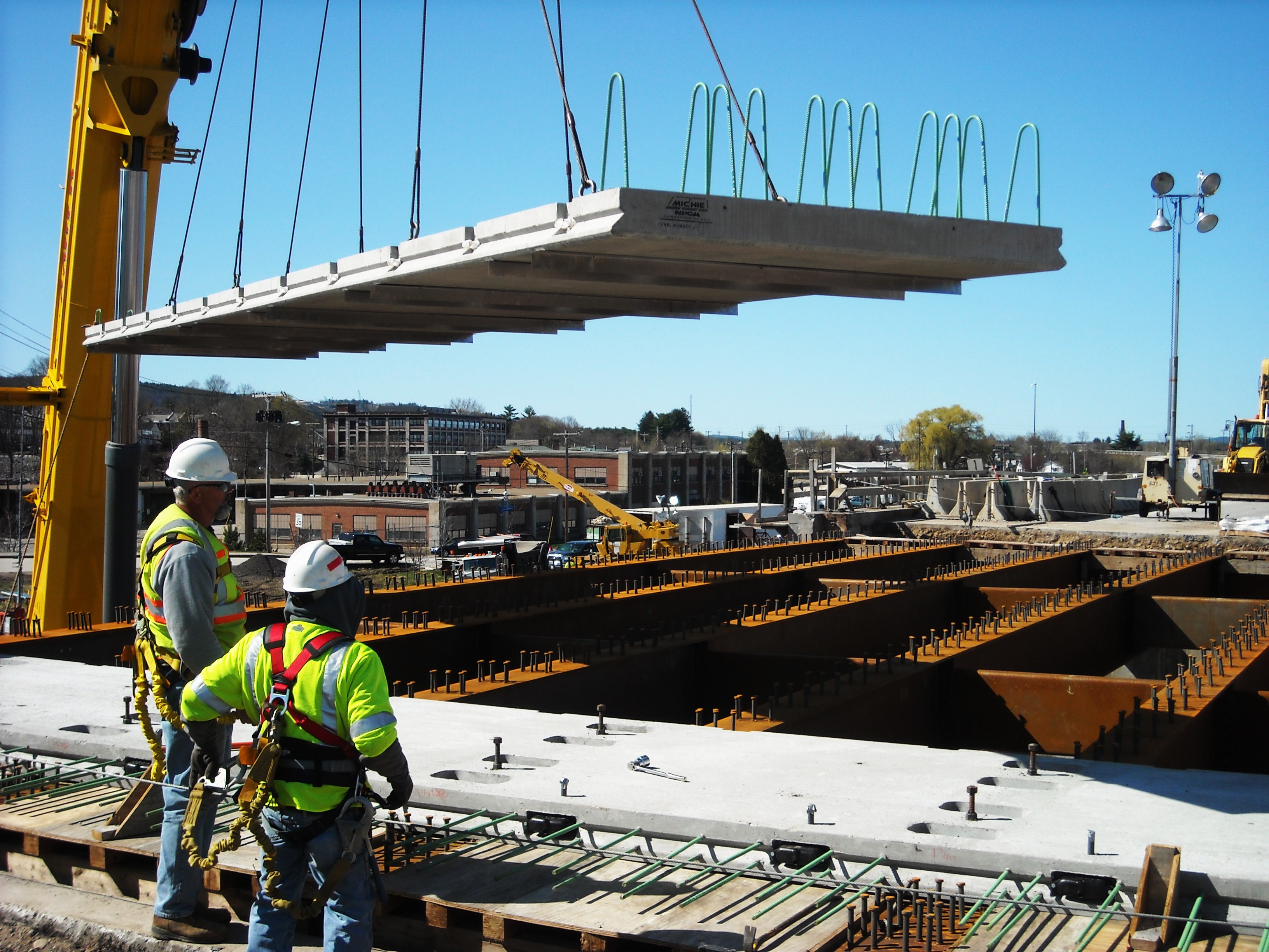 MICHIE CONCRETE PRODUCTS, LLC Family Owned and Operated Since 1974