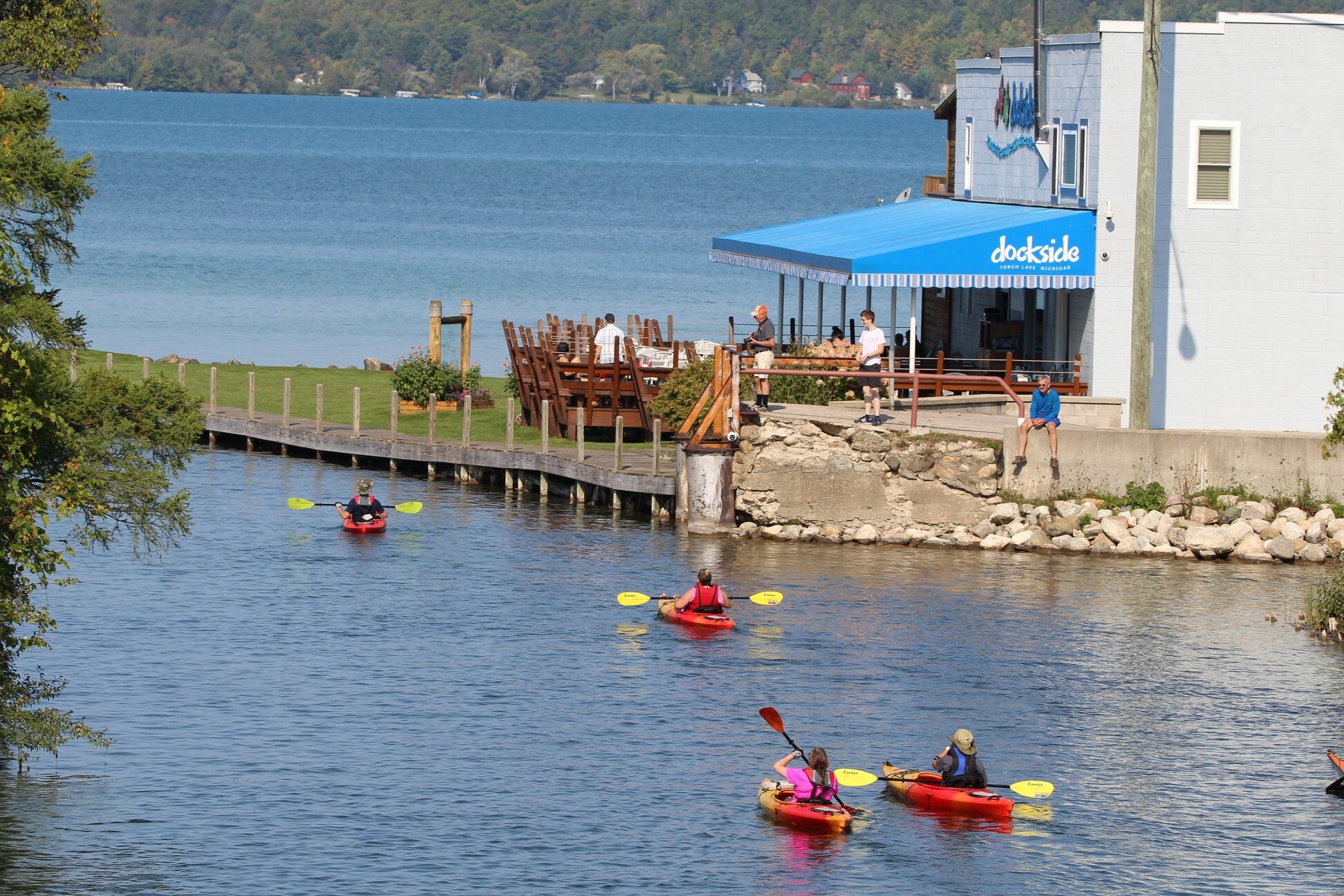 Discover Bellaire A Pure Michigan Itinerary Michigan