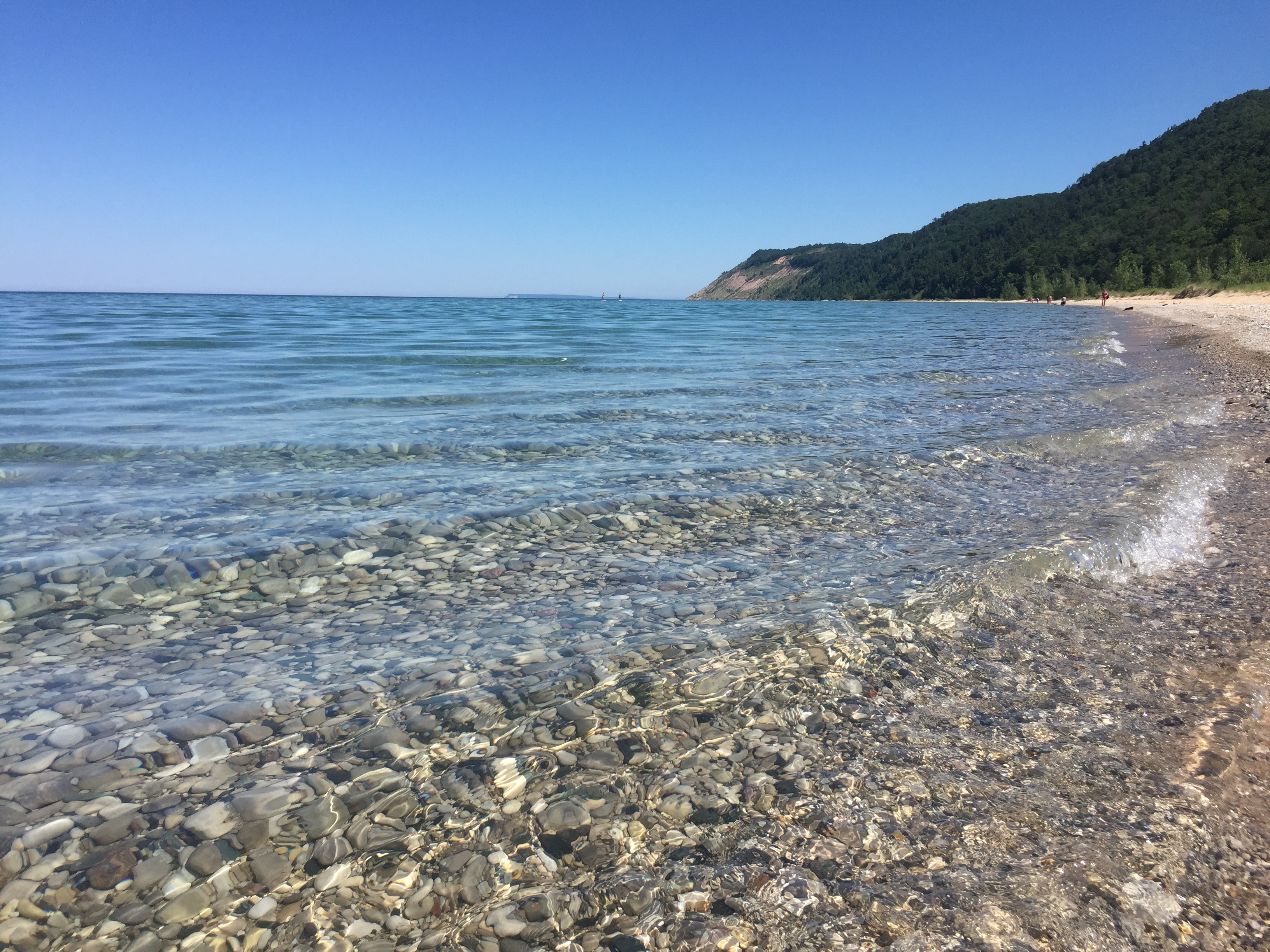 Where to Find Petoskey Stones in Michigan Michigan