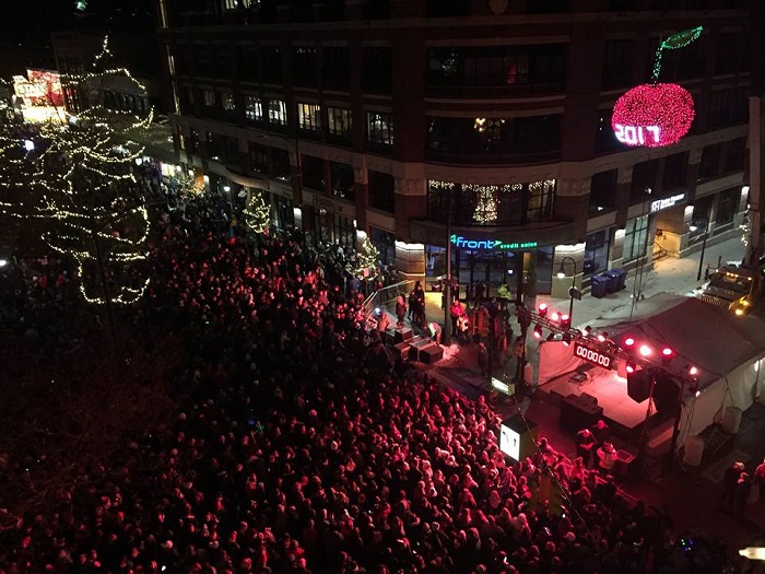 Our Favorite Ways to Spend New Year's Eve in Michigan Michigan