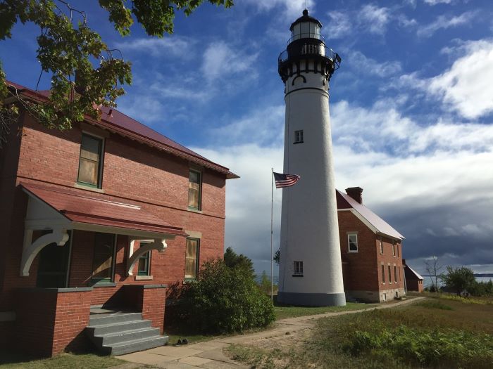 Tour Your Way Through Munising Michigan