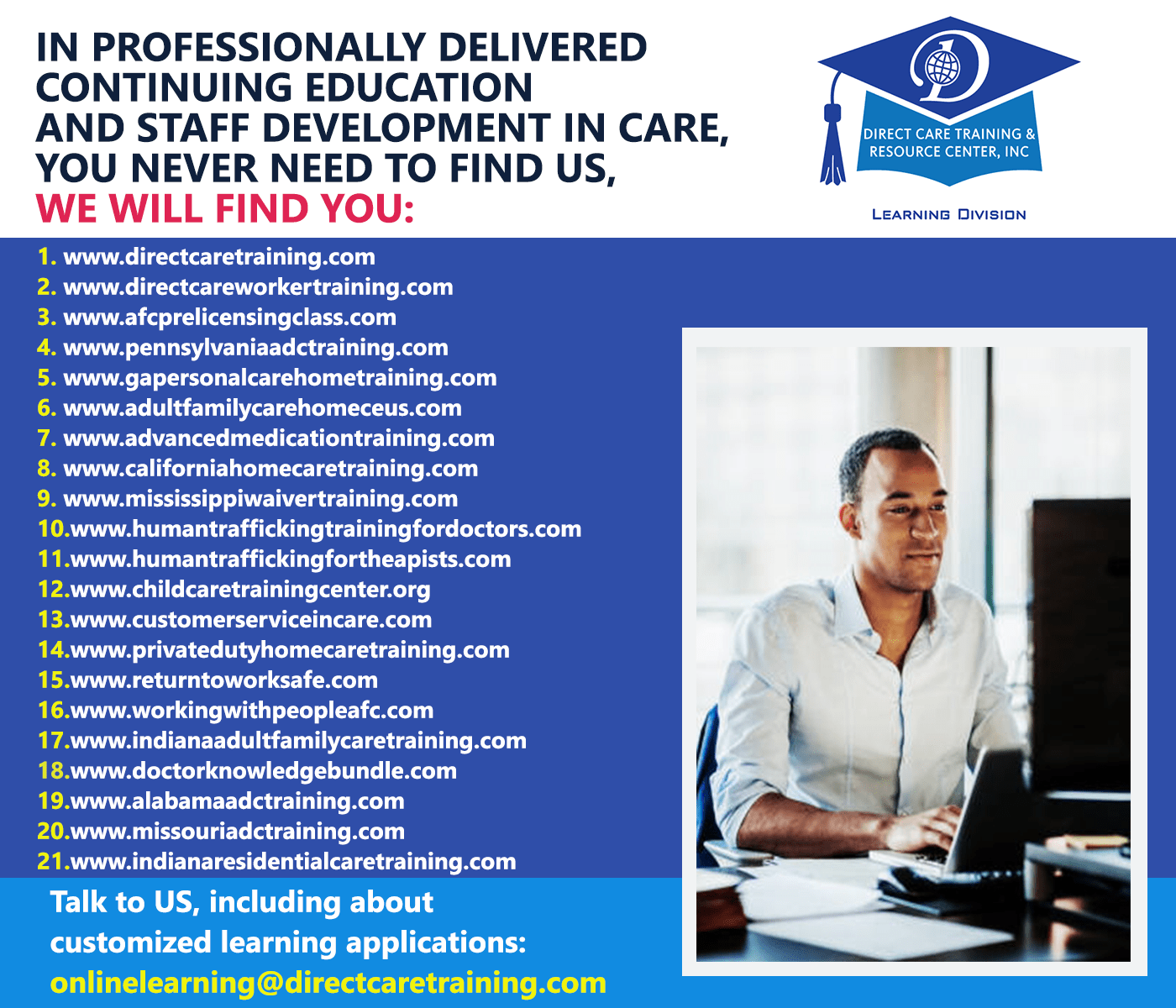 Why group homes must take continuing education seriously… Michigan