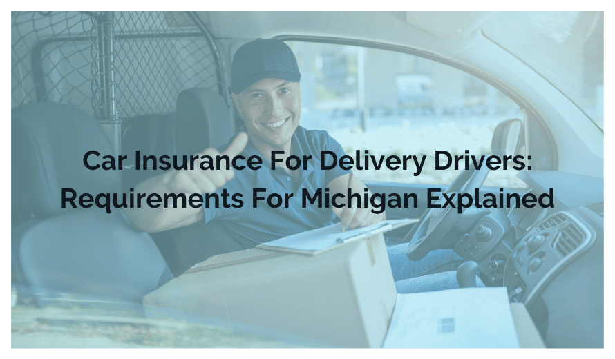 The insurance coverage that an insurance lawyer Michigan