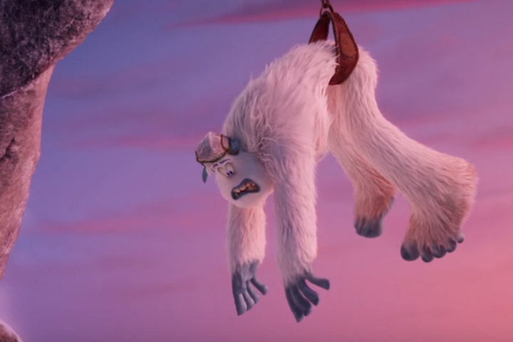 ‘Smallfoot’: Zendaya is Meechee