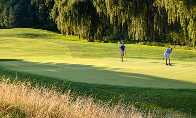 Orchard Lake Country Club in Orchard Lake