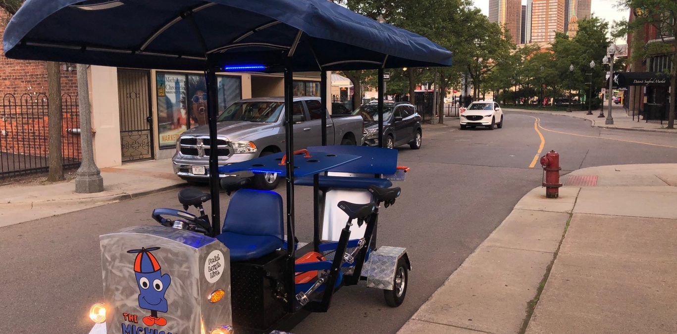 Our Newest Bike: Introducing The Michigan Mini Pedaler – The Michigan