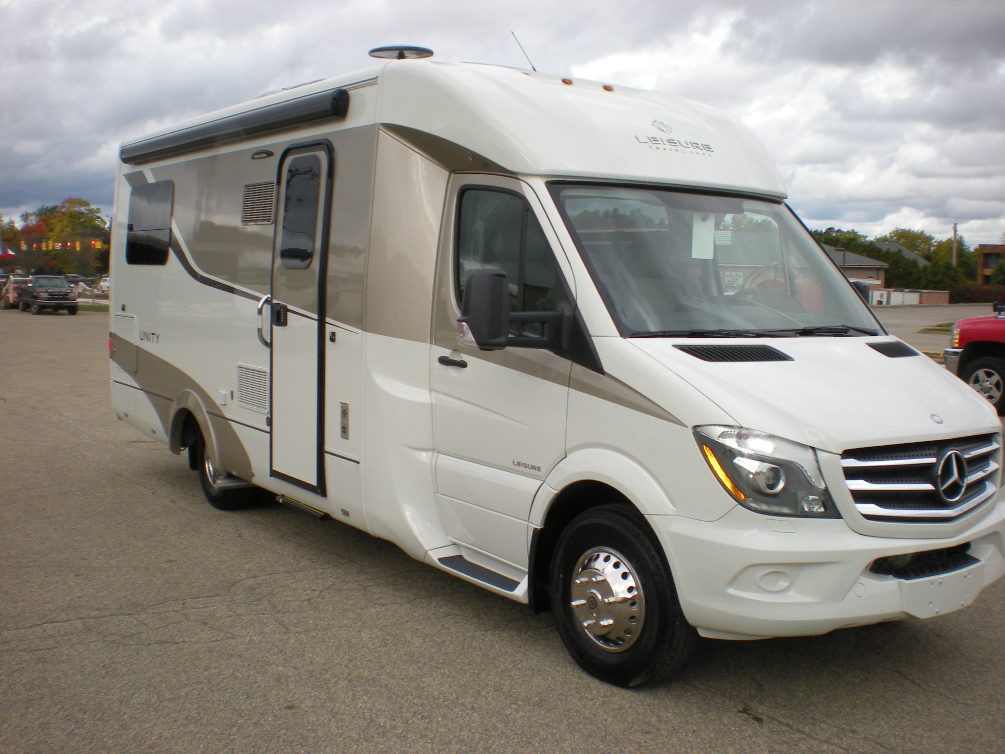 Holland Motor Homes Corporation MARVAC