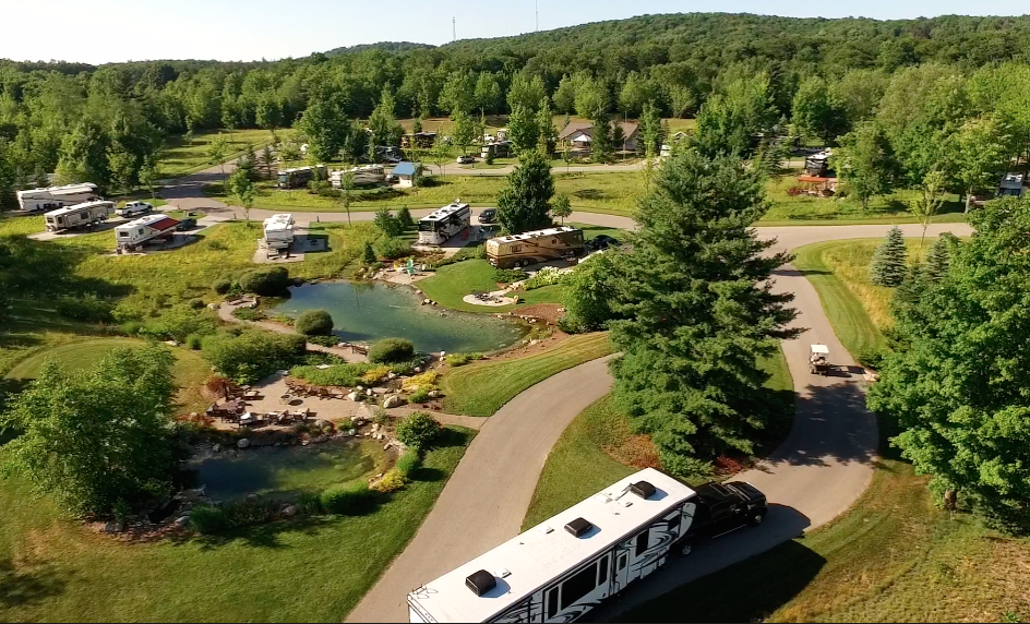 Indigo Bluffs RV Park & Resort MARVAC