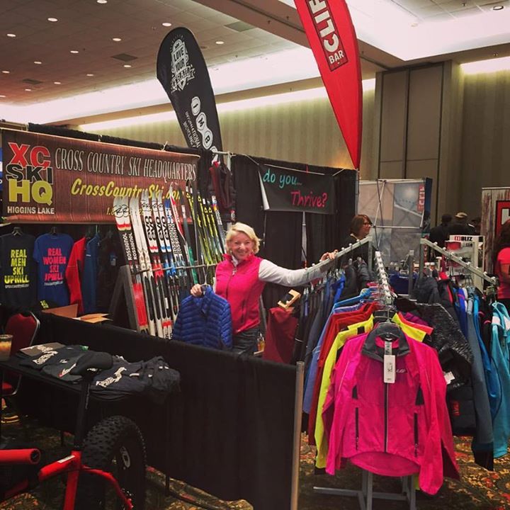 Cross Country Ski Headquarters Thanksgiving Weekend Sale, Small Business Saturday, Bean Bomb