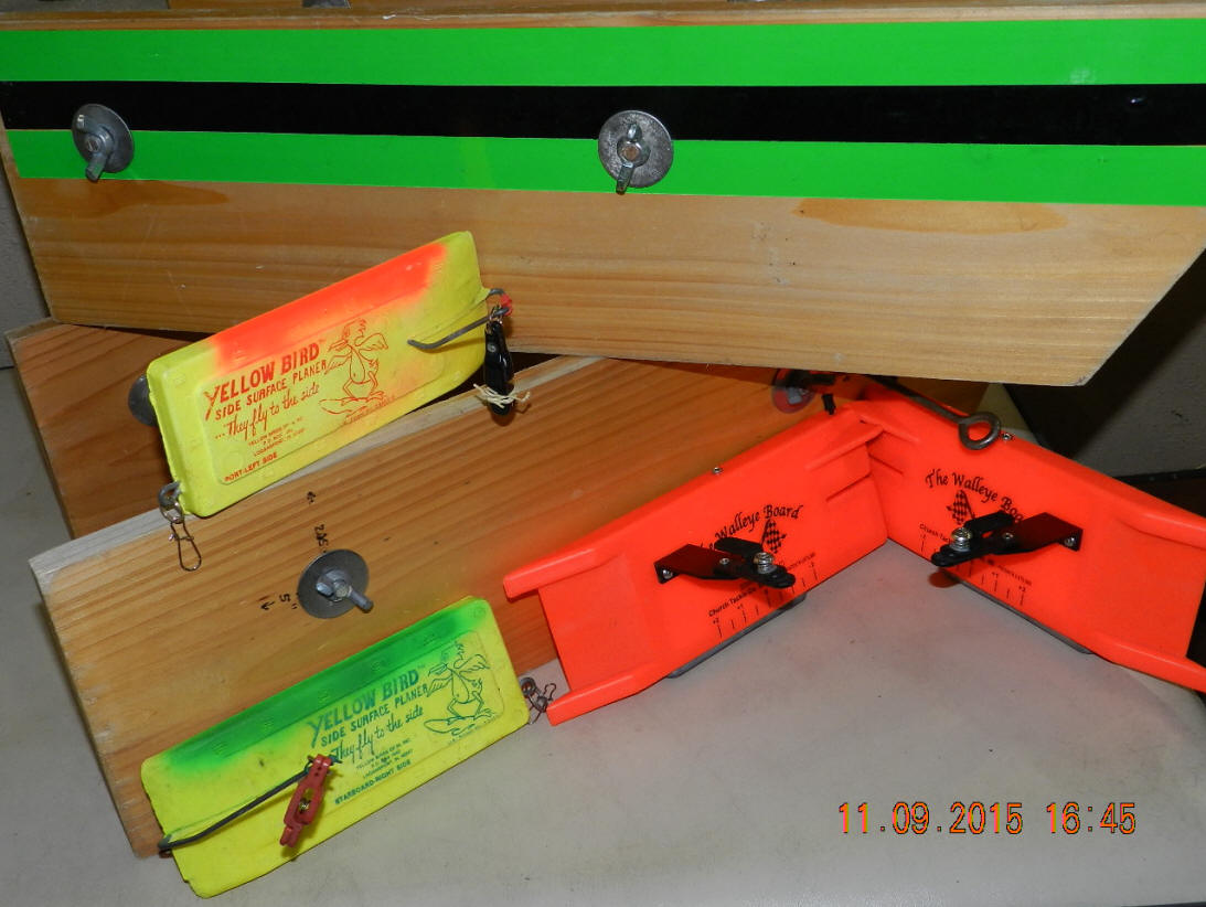 Big Boards vs. Inline planers