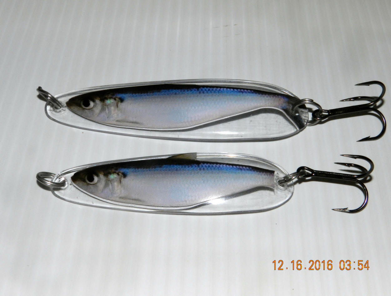 Fishing Spoon Names at Gregory Travis blog