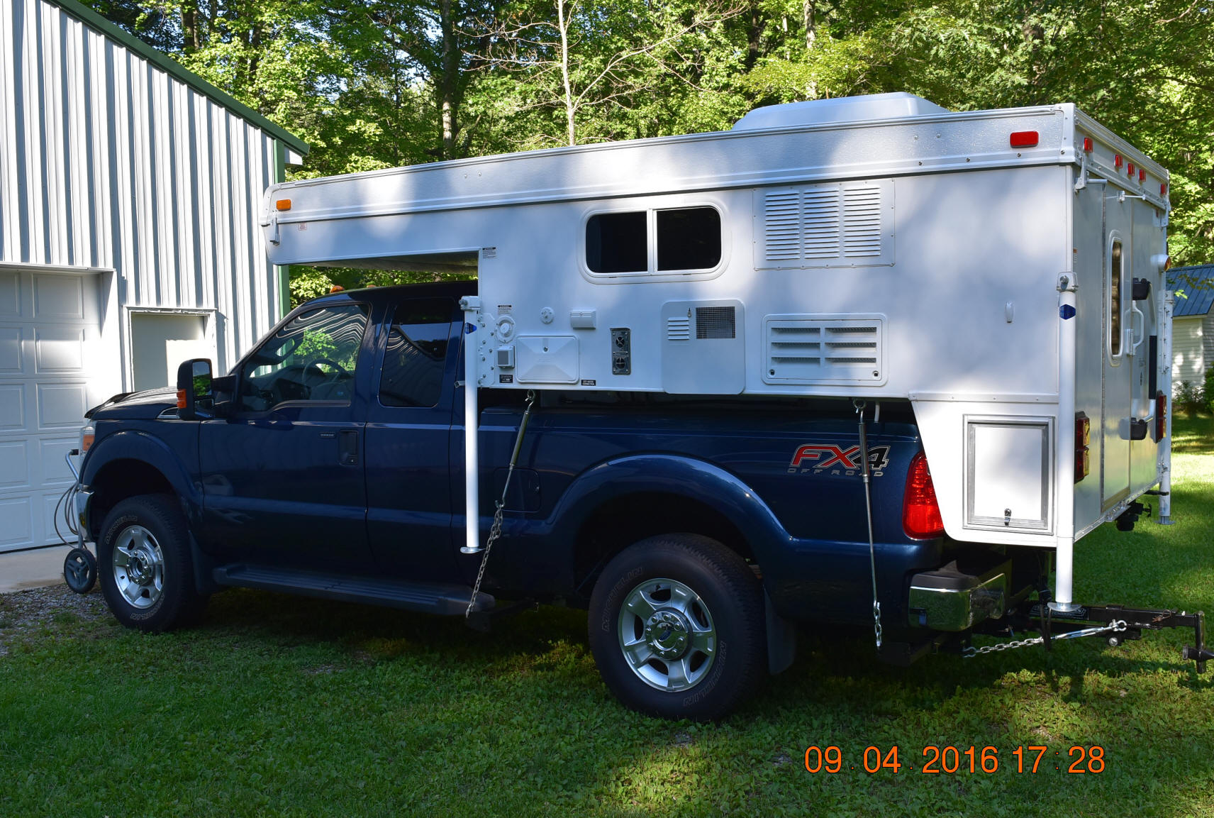 January, February and March 2017 archived daily log