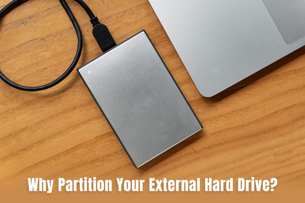 Why Partition Your External Hard Drive? Michigansportszone