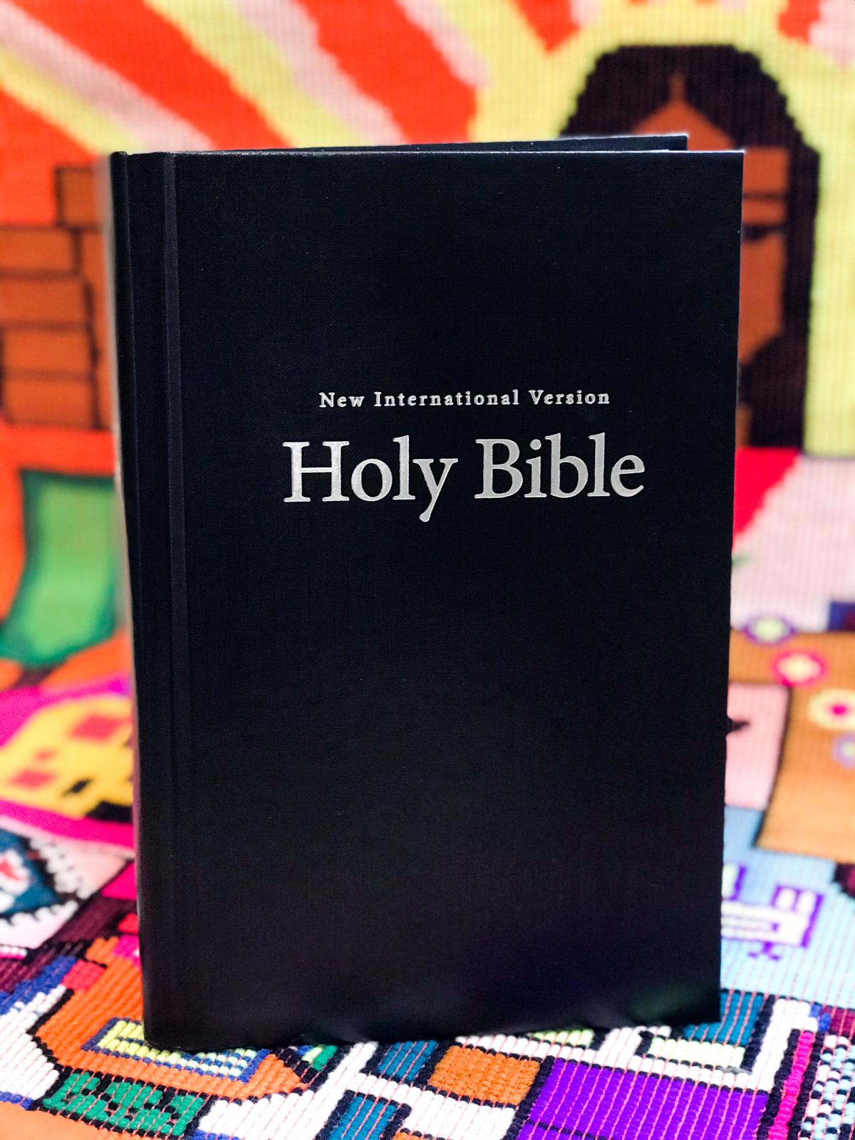 Donate a Bible Campaign EVENTS