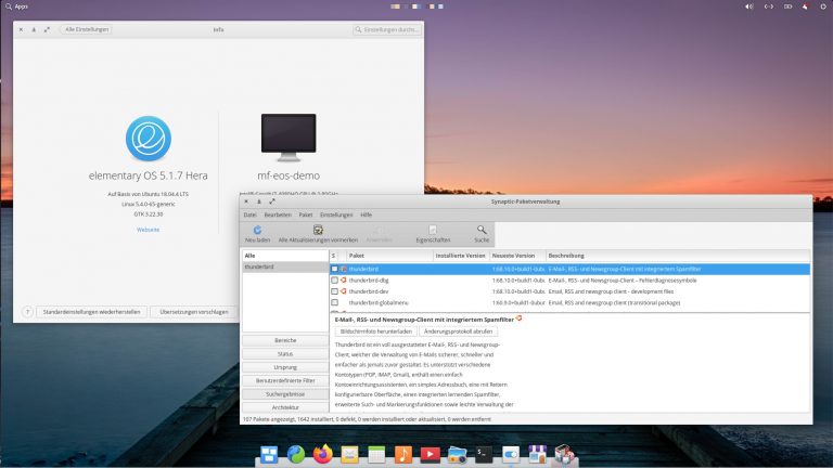 Thunderbird 78 wird für Ubuntu 20.04 LTS rückportiert MichlFranken
