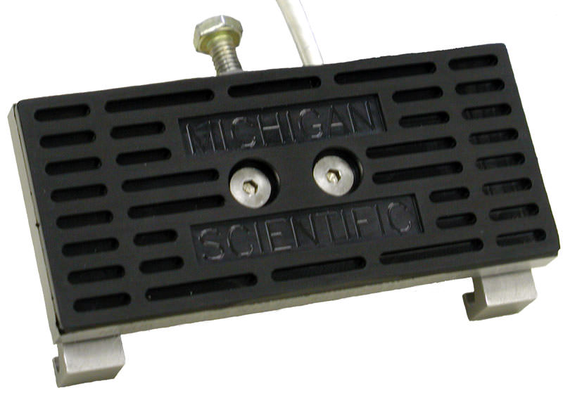 BPFT2 Low Profile Brake Pedal Transducer Michigan Scientific Corp