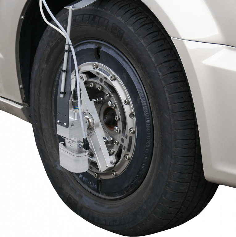 TrueSlip Slip Angle Sensor Michigan Scientific Corporation