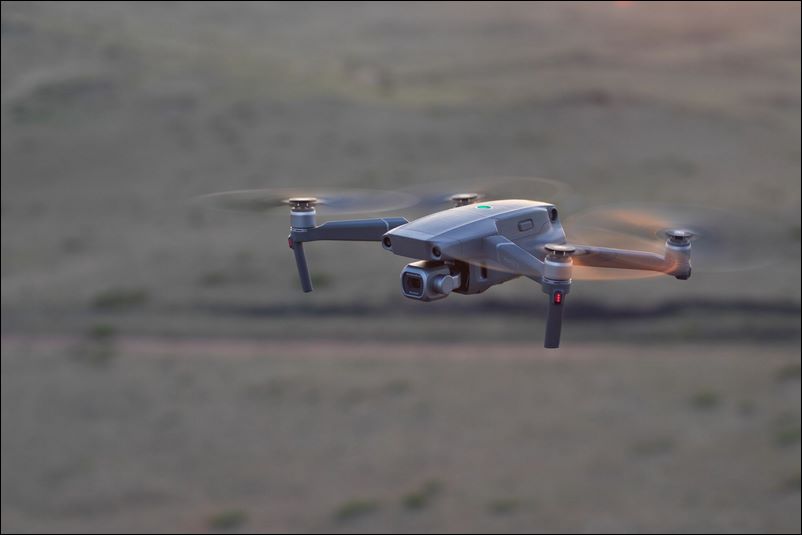 DJI annonce ses drones Mavic 2 Pro et Mavic 2 Zoom Actus des drones News