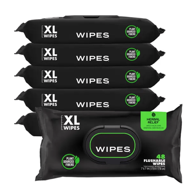 News The Truth About Feminine Wipes Are Flushable Wipes Really Safe?
