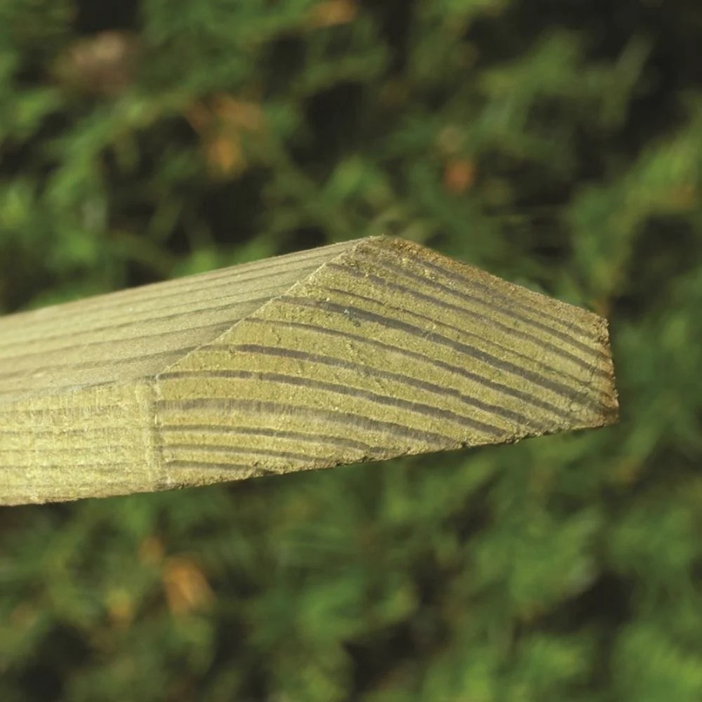 Feather Edge Fence Capping Fencing Mick