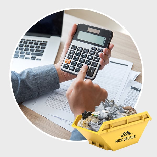 Builders Skip Skip Hire Mick