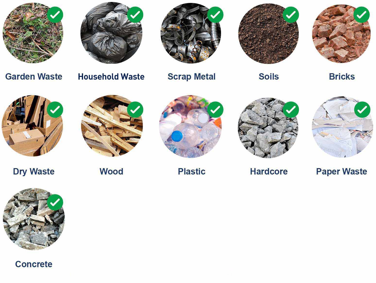 Prohibited Skip Materials Mick