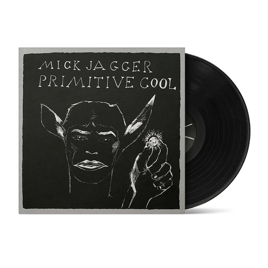 Primitive Cool Mick Jagger