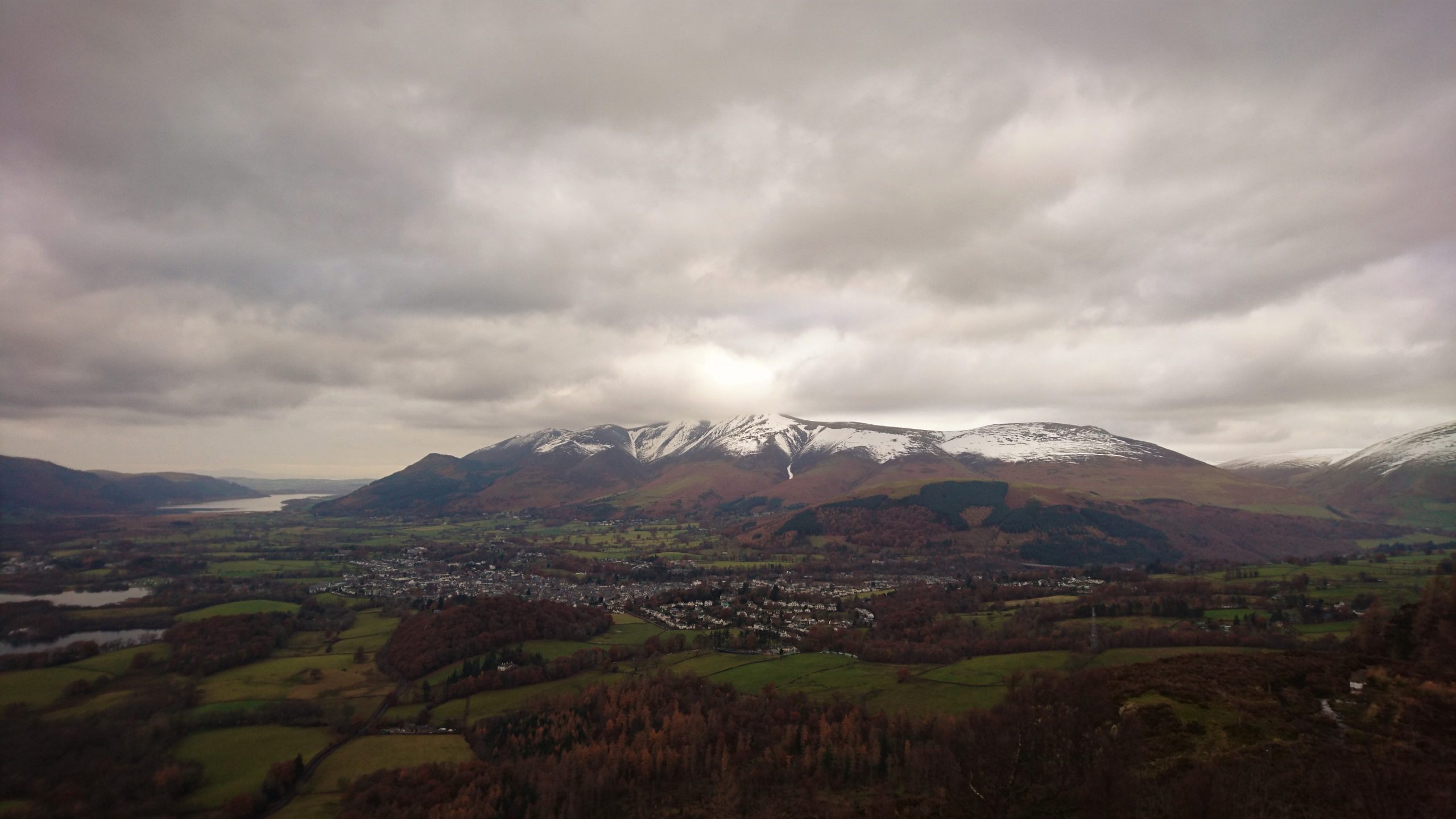 Keswick Mickledore Walking Holidays