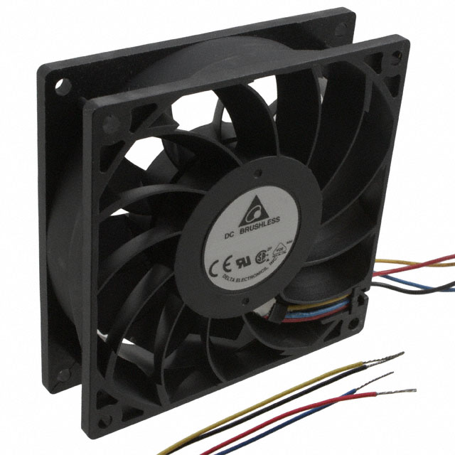 PFM1412DEB7V Delta Electronics Stock available. The