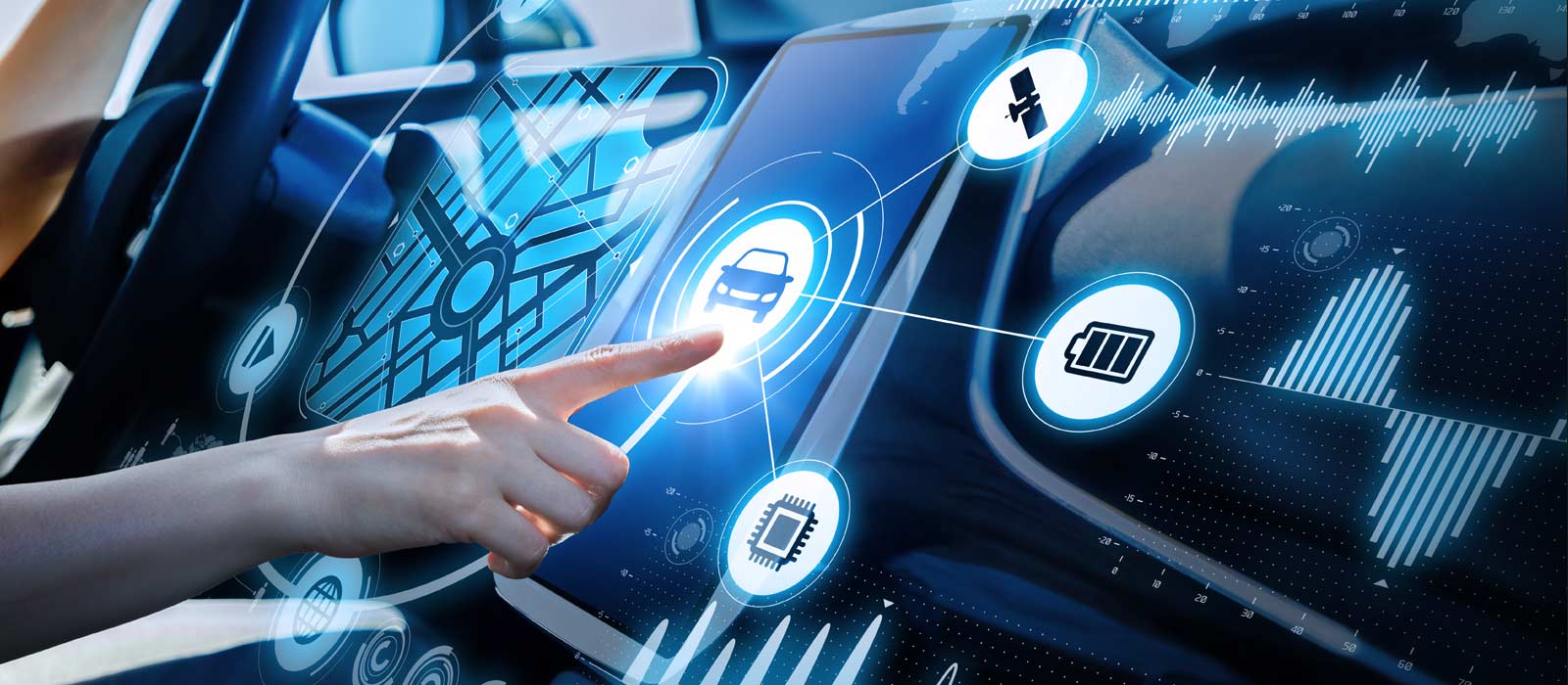 AIEnabled Telematics in the Automotive Industry & Smart Vehicles