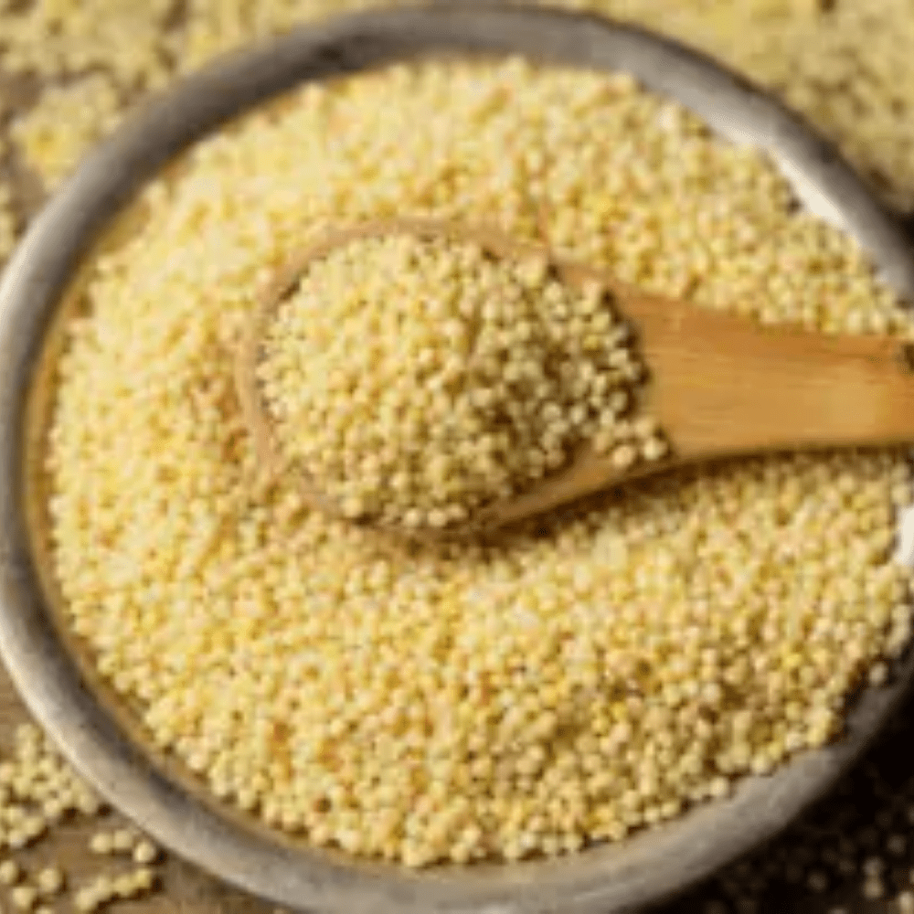 Barnyard Millet MicroBasket