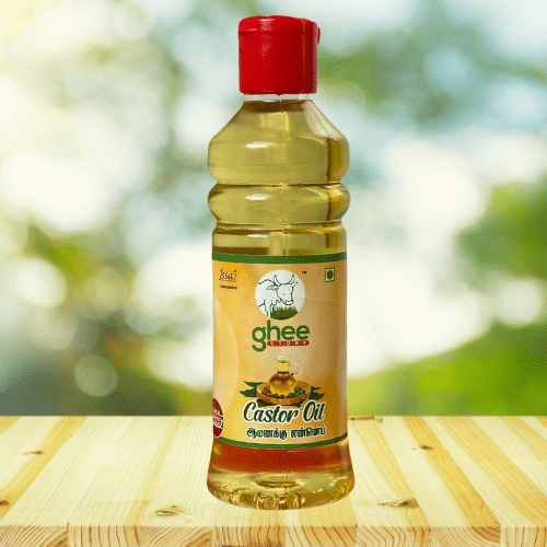 The Best 100 Edible Castor Oil Online at the lowest price.