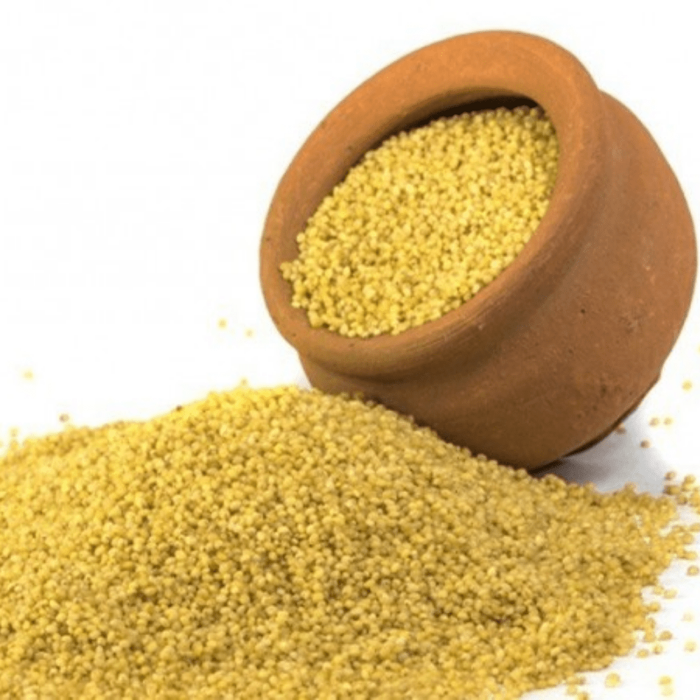 Foxtail Millet MicroBasket