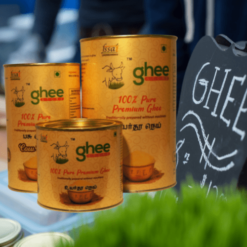 Best 100 Pure Cow Ghee by Gheestore Low Cost