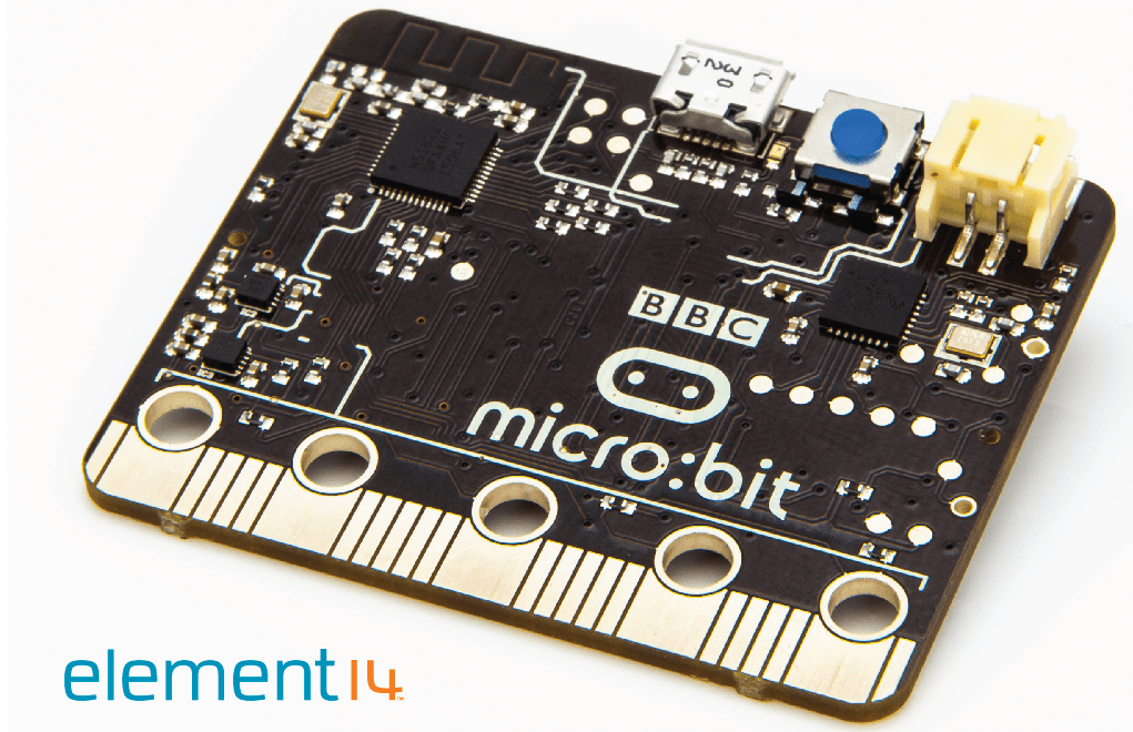 BBC Micro Bit Computer’s Final Design Revealed MicroBit Spy