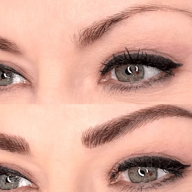 Microblading Eyebrows Melbourne