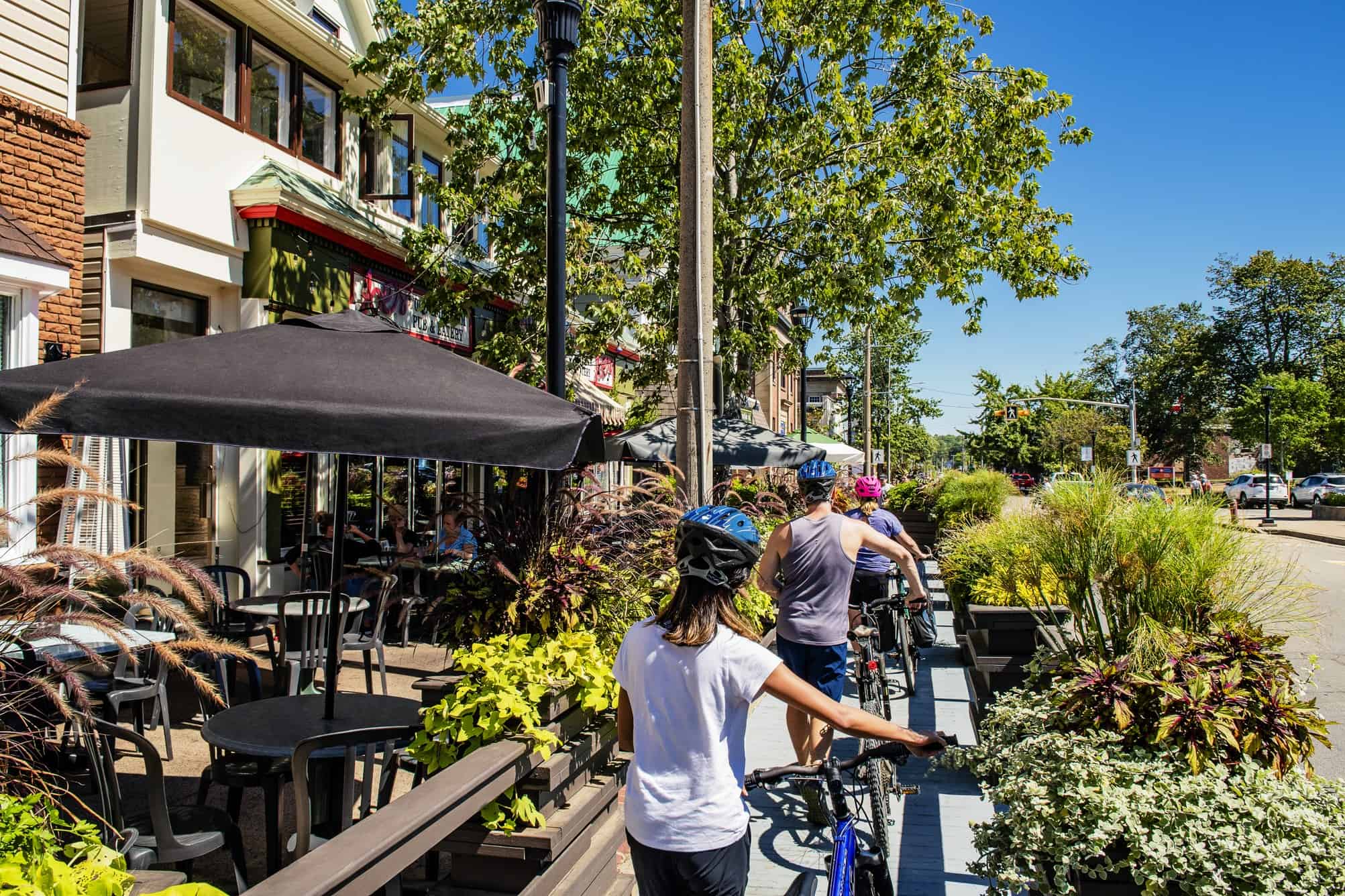 Wolfville Studio Apartment With Balcony (MidLevel) Micro Boutique