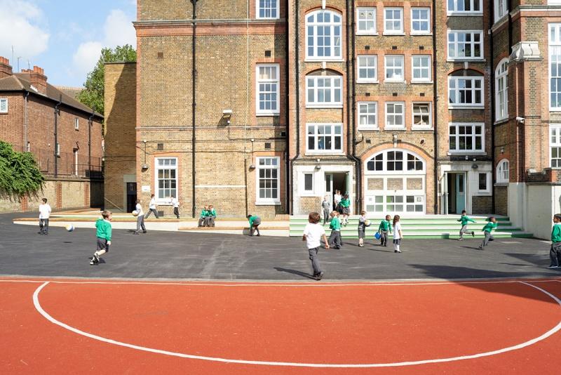 Hargrave Park School Microcare Systems