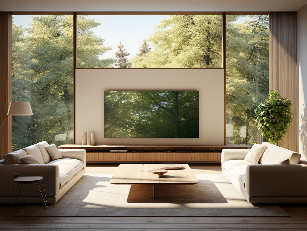 Intégrer la télévision à votre décoration Feng Shui conseils et