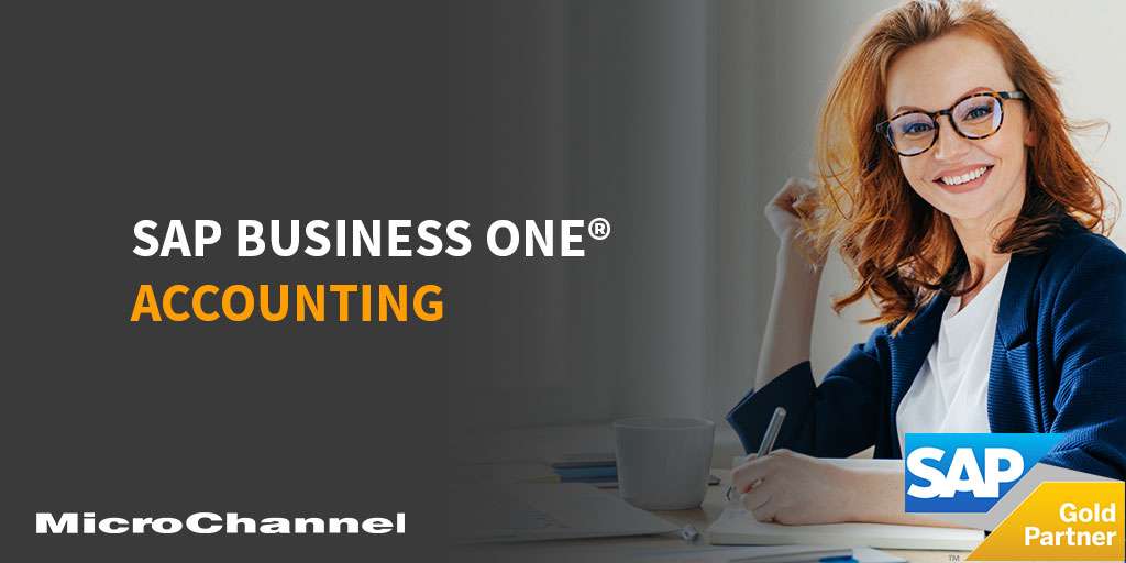 SAP Business One® Accounting MicroChannel Singapore