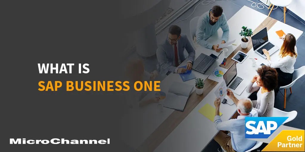 What is SAP Business One Definition, History & Introduction