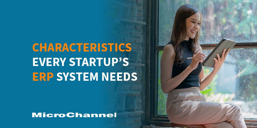 Characteristics Every Startup's ERP System Needs - shopie mall