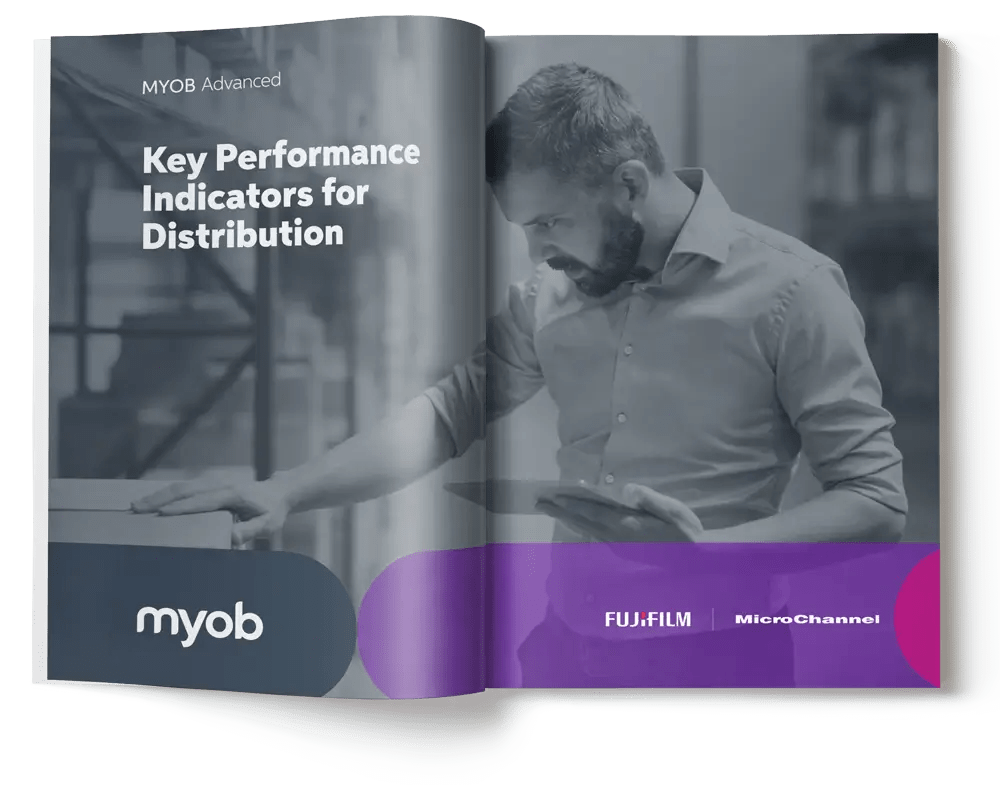 Key Performance Indicators (KPI) for Distribution