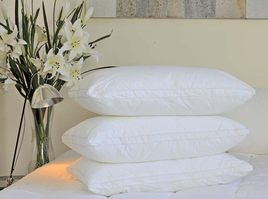 Guests Love microCloud Hotel Pillows & Bedding