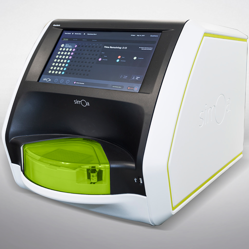 We now offer affordable ultrasensitive biomarker detection with Simoa
